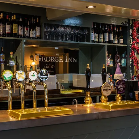 The George At Backwell 4*