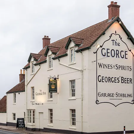 The George At Backwell 4* Bristol