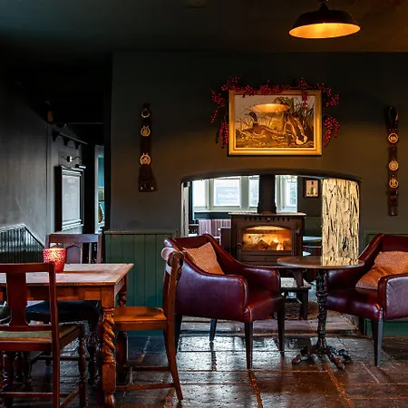 ホテル The George At Backwell