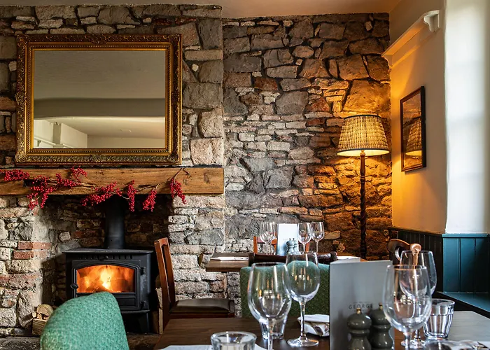 The George At Backwell