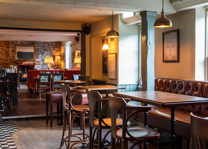 The George At Backwell Hotel