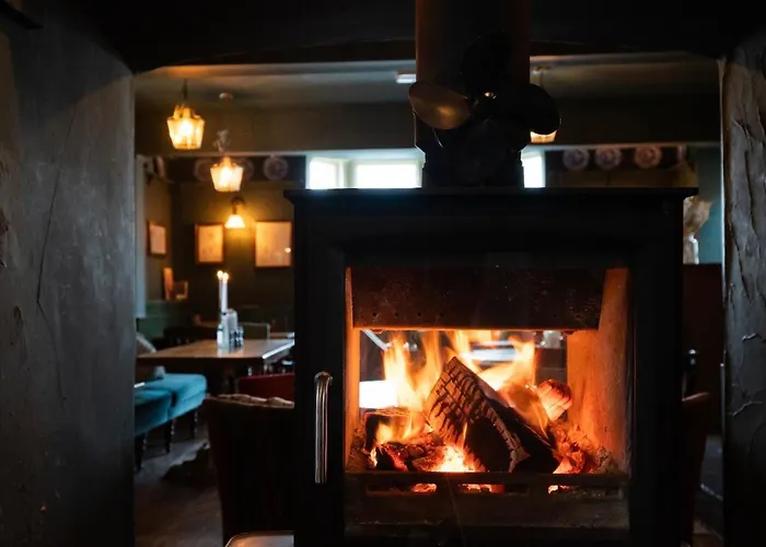 The George At Backwell