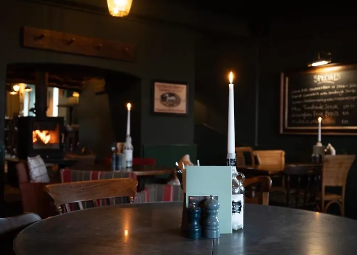 The George At Backwell Hotel