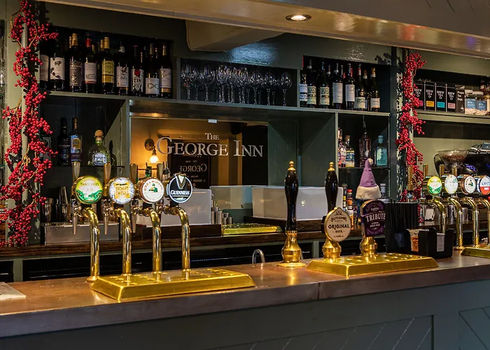 The George At Backwell 4*