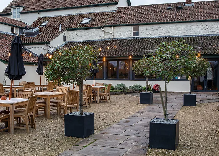 The George At Backwell Hotel Bristol