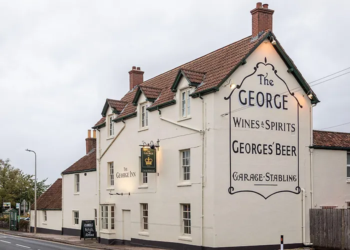 The George At Backwell 4* Bristol