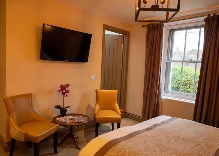 Hotel The George At Backwell 4*