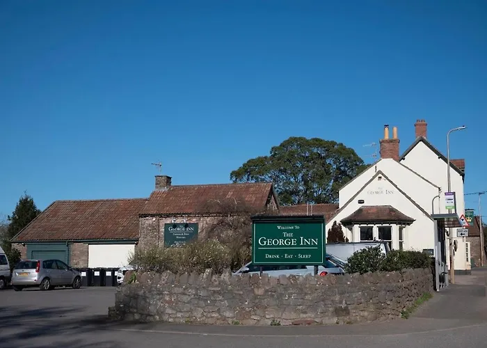 Hotel The George At Backwell Bristol